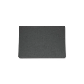 Cobble placemat- zwart- 43x30cm