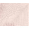 Mousseline Perkal- roze- 200*200/220- detail