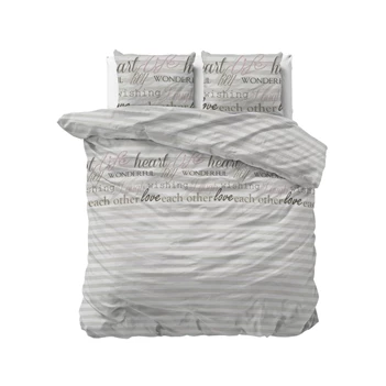 Pinky Words- roze- 240*200/220