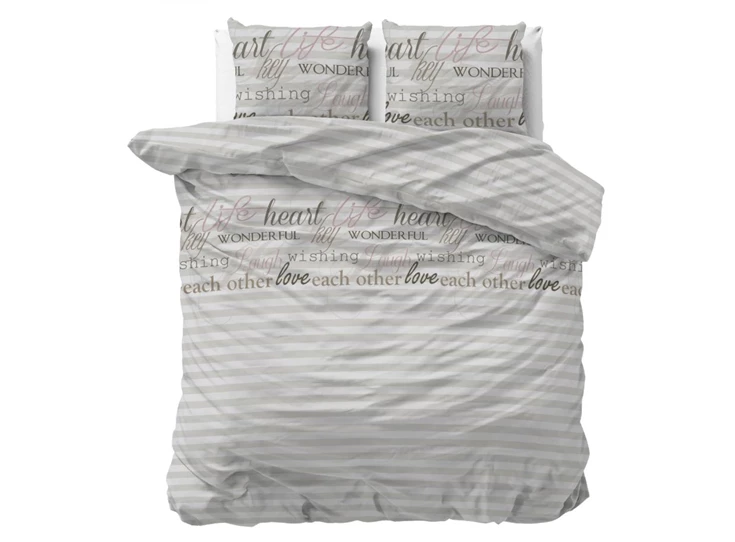 Pinky Words- roze- 240*200/220