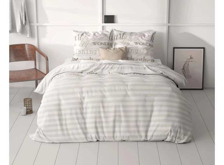 Pinky Words- roze- 240*200/220- sfeerbeeld