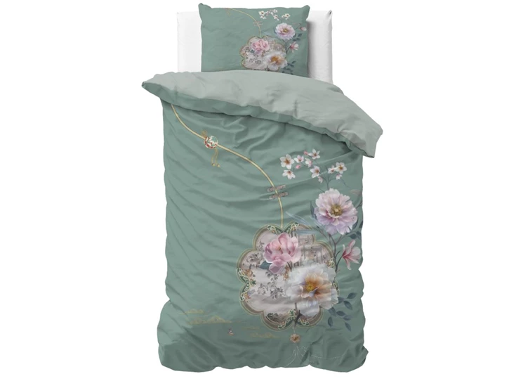 Lyra- groen- 140*220