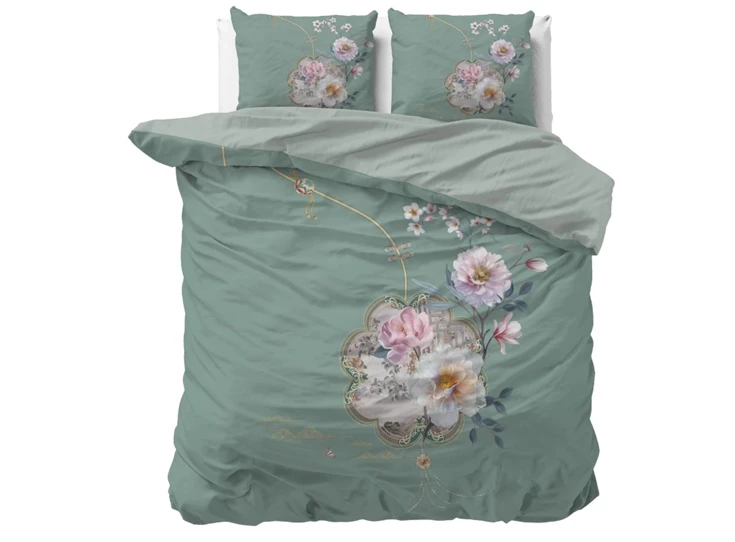 Lyra- groen- 240*220