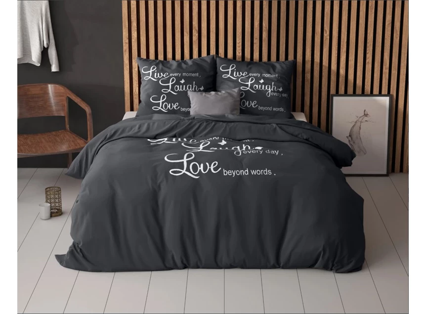 Live, laugh and love- antraciet- 240*220- sfeerbeeld