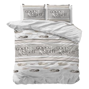 Good Night- wit- 140*220