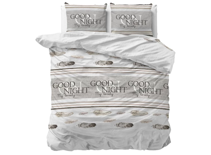 Good Night- wit- 140*220