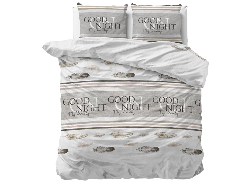 Good Night- wit- 140*220