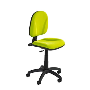Bureaustoel Primo stof appelgroen.jpg