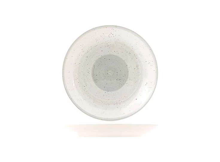 Mira servies 16dlg- groen - klein bord