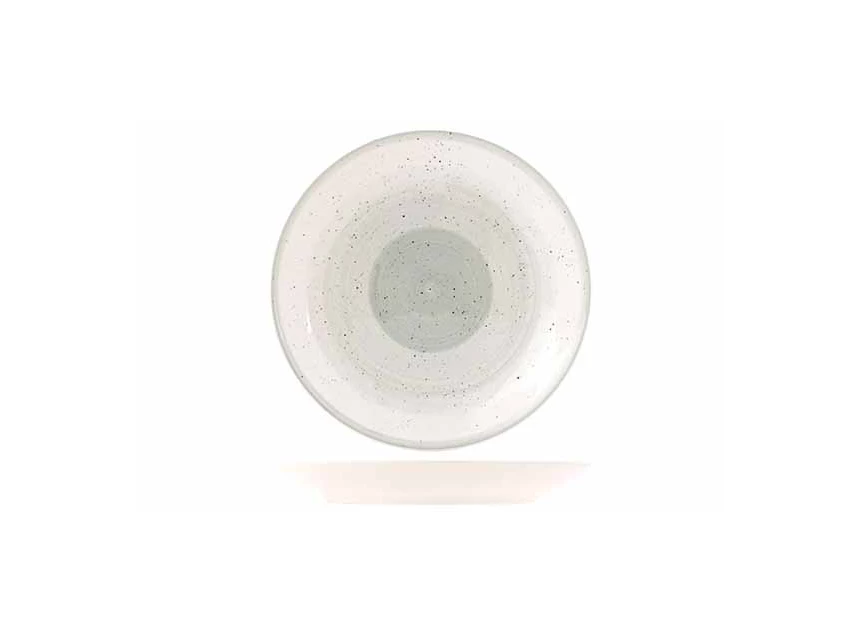 Mira servies 16dlg- groen - klein bord