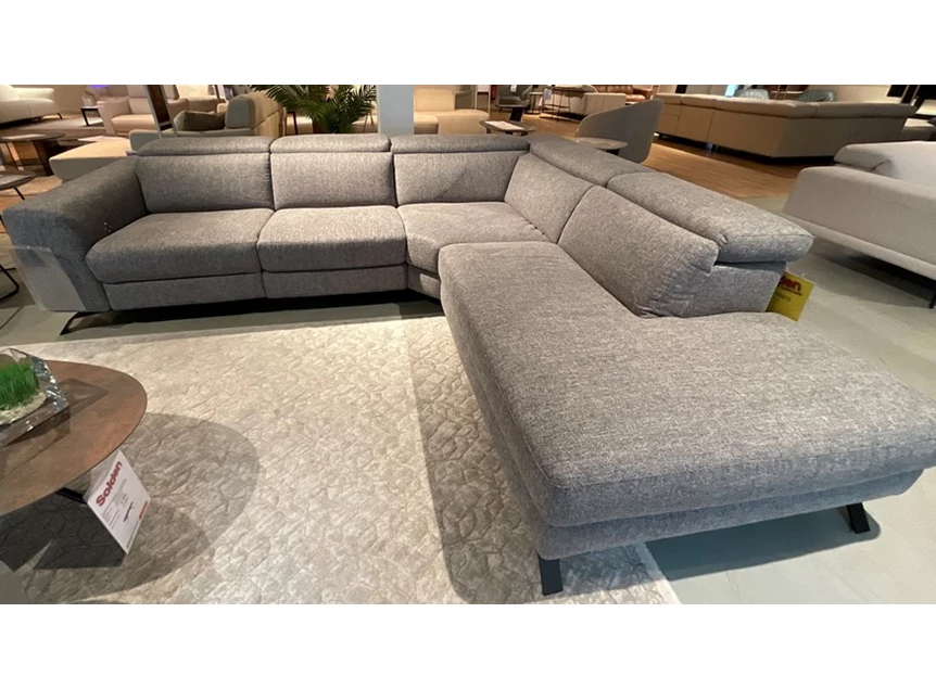 salon B795 Pensiero Natuzzi