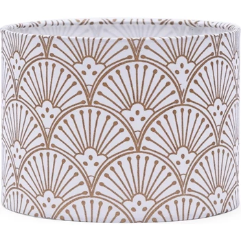 Enchanting Garden Lamp Shade 15x20 - Katoen