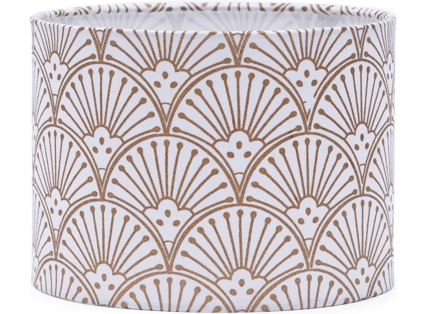 Enchanting Garden Lamp Shade 15x20 - Katoen