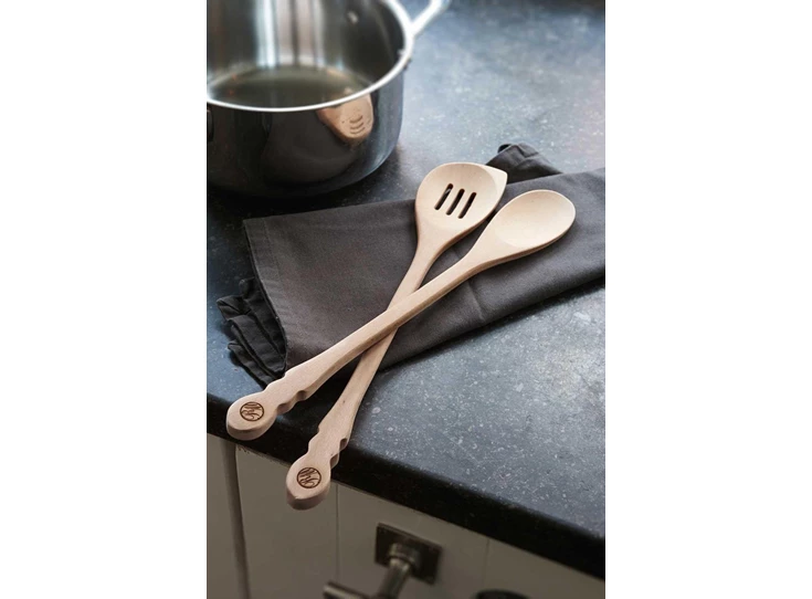 Kitchen Utensils spoons 2 stuks