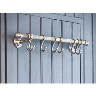 Boulogne Coat Hanger - Kapstok - Aluminium