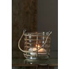 Rustic Rattan Saint-Briac Votive- sfeerbeeld