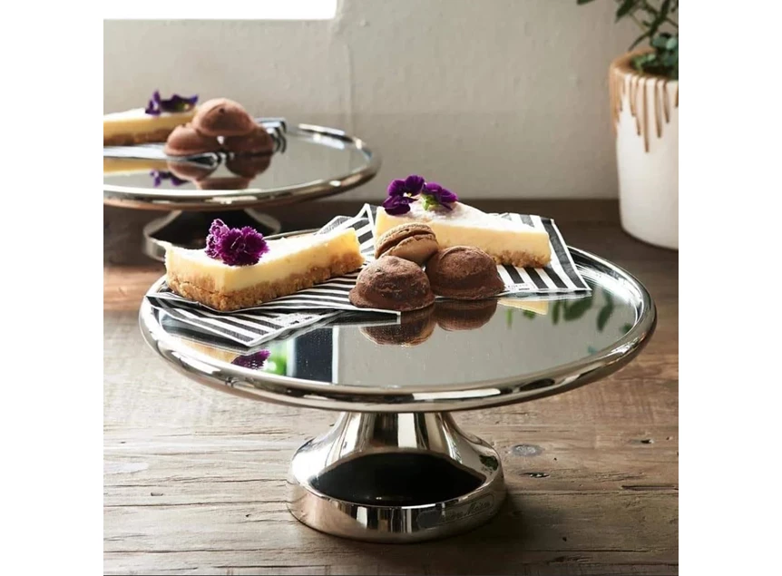 MAGIC MIRROR CAKE STAND M- sfeerbeeld