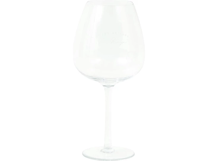 Grand Reserve Vin Rouge Wine Glass