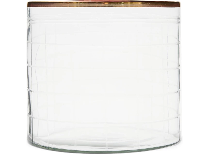 St. Regis Hurricane M -Transparant - Ø25.0x23.0cm