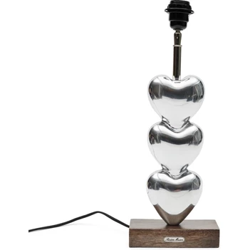 Lovely Heart Table Lamp