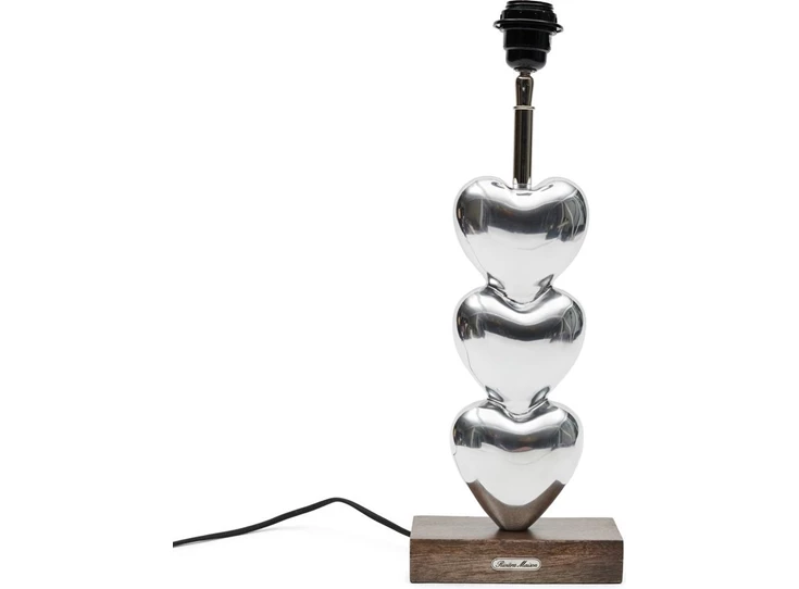 Lovely Heart Table Lamp