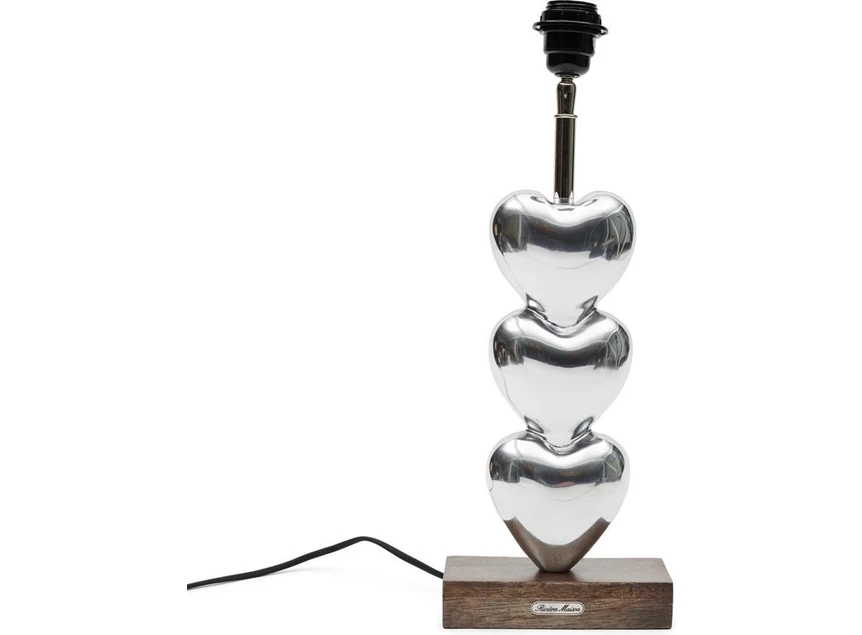 Lovely Heart Table Lamp