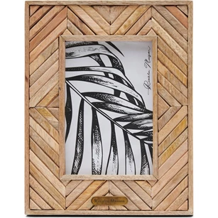 Jakarta Photo Frame Portrait 10x15- Mangohout