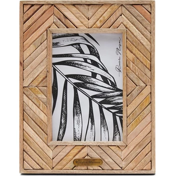 Jakarta Photo Frame Portrait 10x15- Mangohout