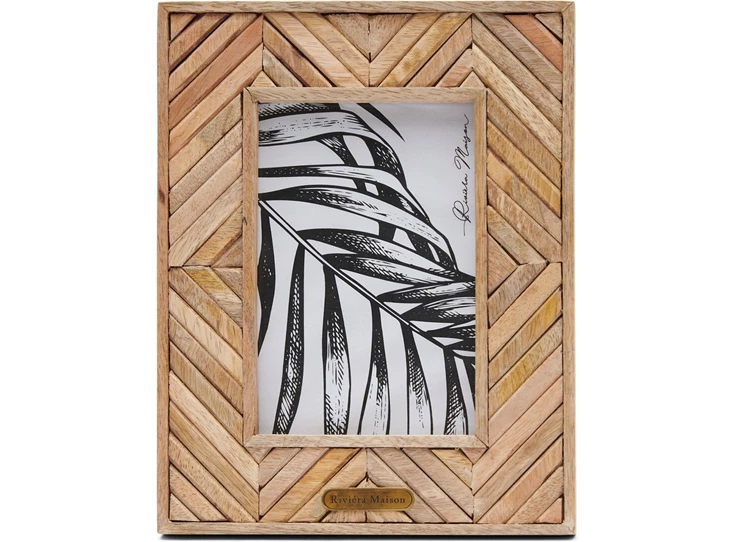 Jakarta Photo Frame Portrait 10x15- Mangohout