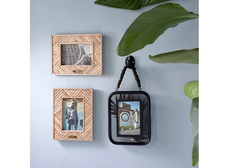 Jakarta Photo Frame Portrait 10x15- Mangohout- sfeerbeeld