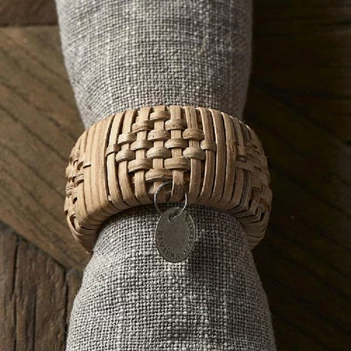 Paloma Beach Napkin Ring - Servetring