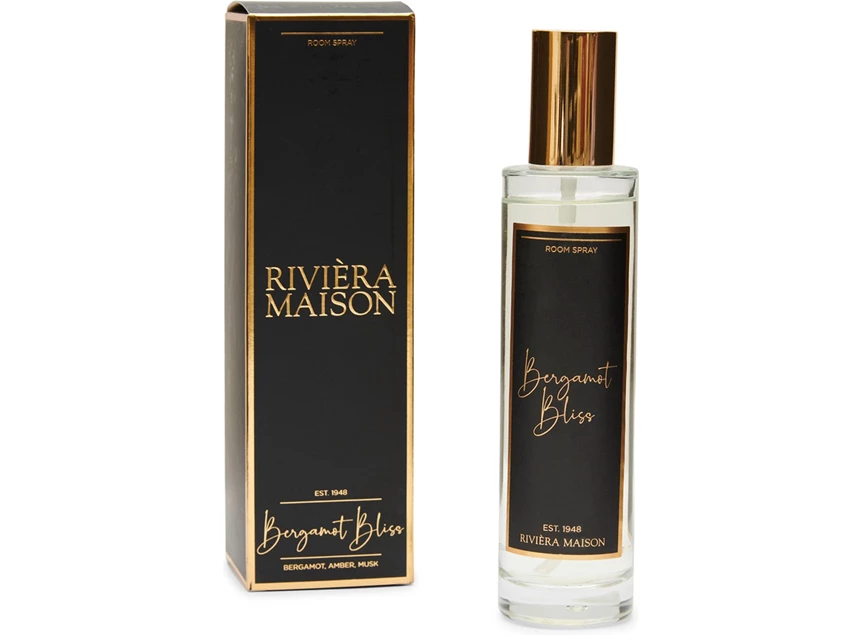RM BERGAMOT BLISS ROOM SPRAY