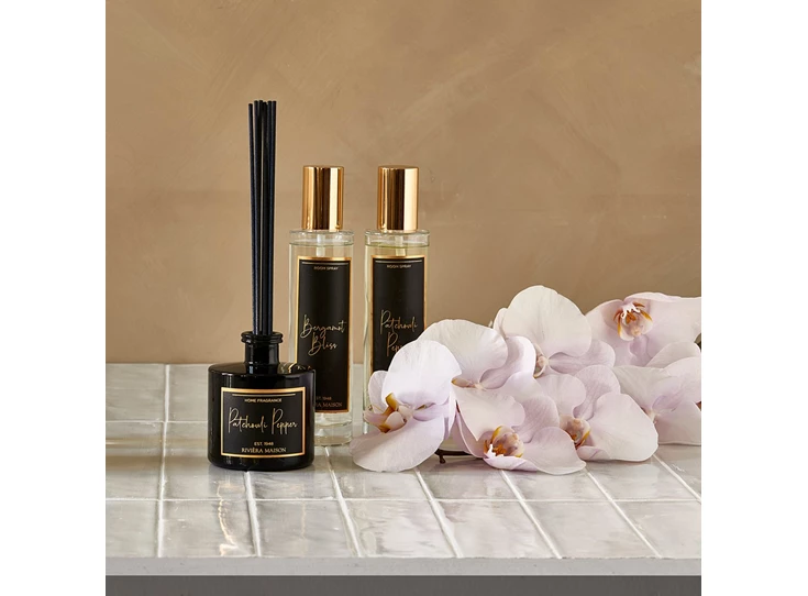 RM BERGAMOT BLISS ROOM SPRAY- sfeerbeeld