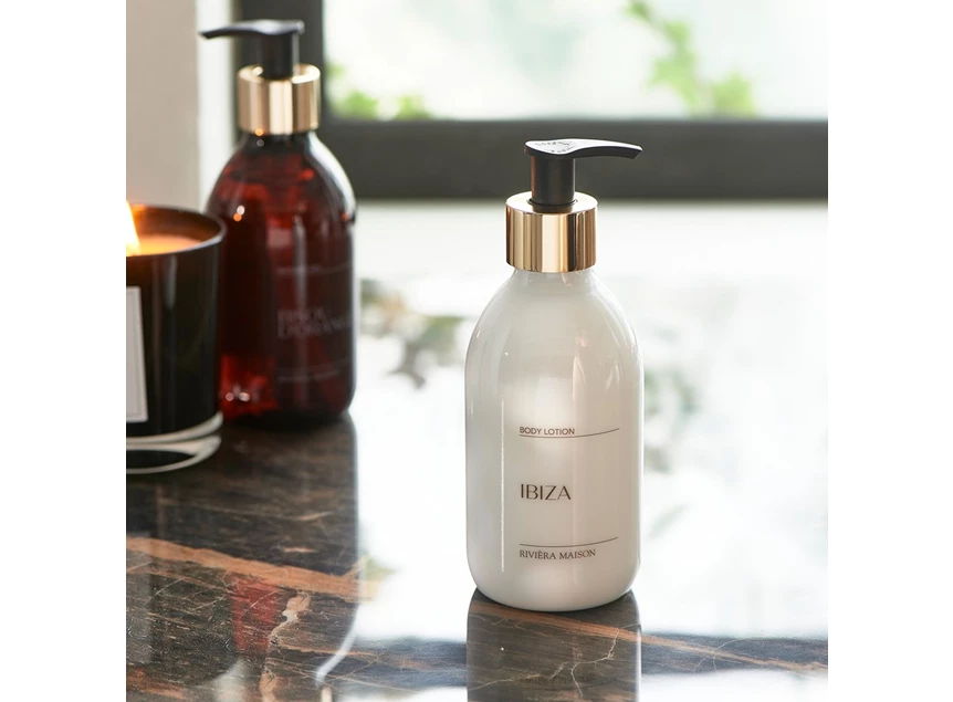 Bodylotion ibiza 300ML - sfeerbeeld