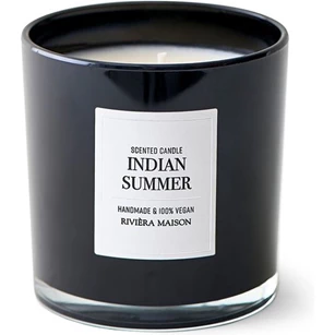 Indian Summer Scented Candle M