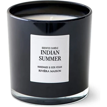 Indian Summer Scented Candle M