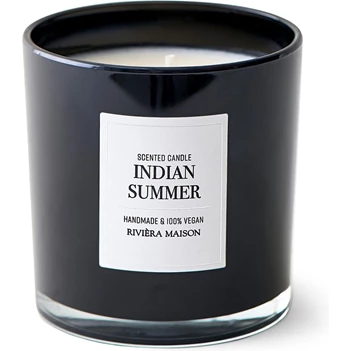 Indian Summer Scented Candle L