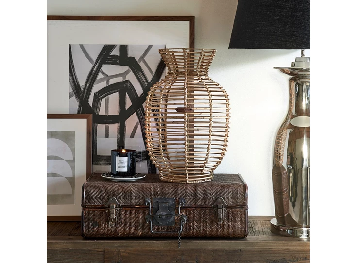 Indian Summer Scented Candle L- sfeerbeeld