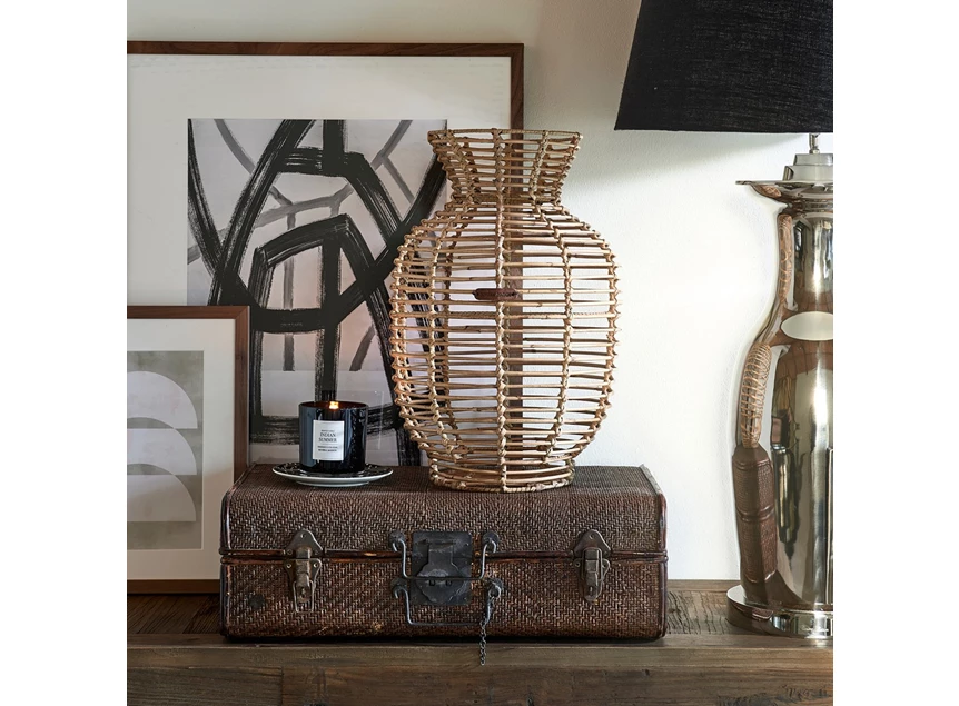 Indian Summer Scented Candle L- sfeerbeeld