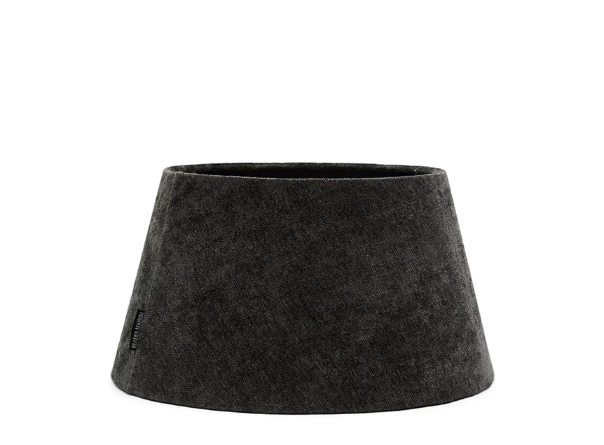 Phinesse Lamp Shade dark grey 21x38