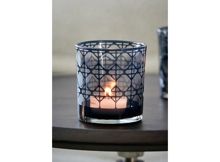 Romance d'Amour Webbing Votive