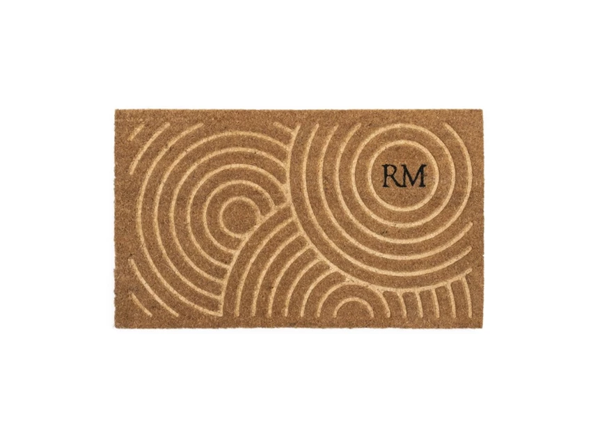Deurmat Naturel deurmat binnen en buiten rechthoek