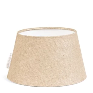 Loveable Linen Lampsh nat. 15x20