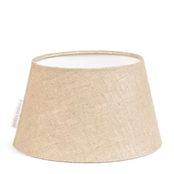 Loveable Linen Lampsh nat. 15x20