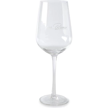 Vino Bianco Wine Glass- Transparant- Wijnglas