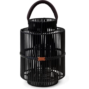 Bartolome Outdoor Lantern black M
