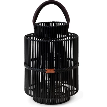 Bartolome Outdoor Lantern black M
