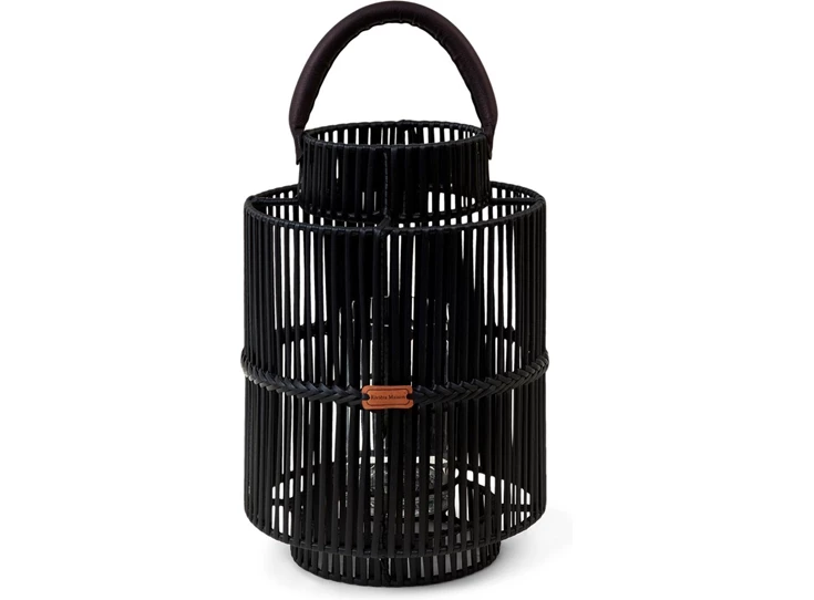 Bartolome Outdoor Lantern black M