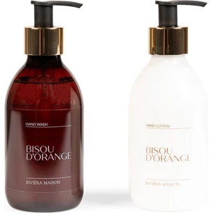 Gift Box Hand Care Bisou d‘Orange- Bruin