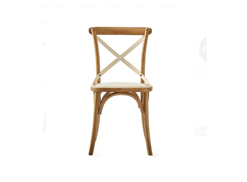 Eetkamerstoel Saint Etienne